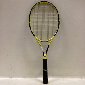 Used Volkl PB 10 Adult Tennis Racquet Yellow 4 5/8" 11725-S000487748