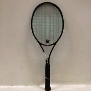 Used Volkl ORGANIX V1 PRO Adult Tennis Racquet Black 4 1/2" 11725-S000487747