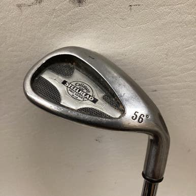 Used Callaway STEELHEAD PRO SERIES X-14 Golf Wedge Mens RH Sand Wedge 11725-S000487756