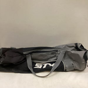 Used STX Player Carry Bag Black 11725-S000487785