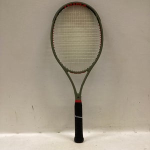 Used Volkl VCELL V1 PRO Adult Tennis Racquet Grey 4 5/8" 11725-S000486430