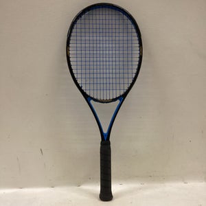 Used Pro Kennex BLACK ACE 105 Adult Tennis Racquet Black 4 5/8" 11725-S000486431