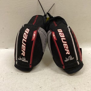 Used Bauer NSX Youth Elbow Pads LG 11725-S000486478