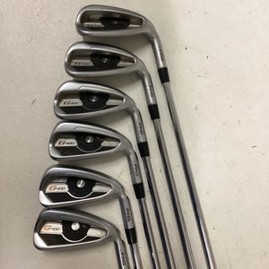 Used Ping G400 Mens Iron Set RH 5I-PW 11725-S000486871