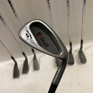 Used Wilson STAFF ULTRA 45 Mens Iron Set RH 5I-SW 11725-S000486875