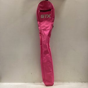 Used STX LAX Accessories Stick Bags Pink 11725-S000486912