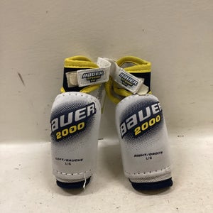 Used Bauer EP2000 Junior Elbow Pads MD 11725-S000486918