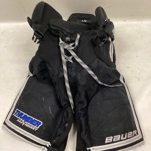 Used Bauer NEXUS Intermediate Pant Black LG 11725-S000486920