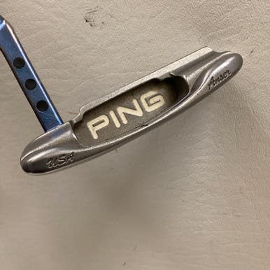 Used Ping ANSER TI3 WRX Mens Putter RH 11725-S000487305