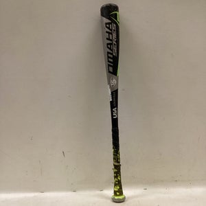 Used Louisville Slugger OMAHA BB/SB USA 2 5/8 Bat 27" 11725-S000487443