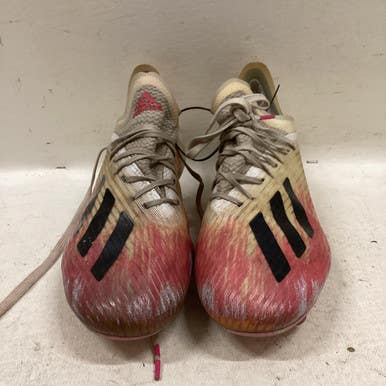 Used Adidas Soccer Cleats Red Senior 7 11725-S000487474