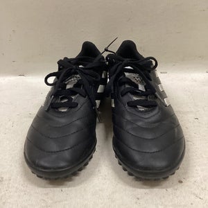 Used Adidas Soccer Turf Shoes Black Junior 03 11725-S000487464