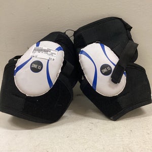 Used Bauer ONE 15 Senior Elbow Pads LG 11725-S000487515