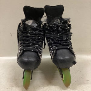 Used Tour CODE MX Senior Rec Fitness Skates Black Senior 5 11725-S000487513