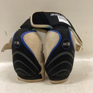 Used Bauer ONE 35 Senior Elbow Pads LG 11725-S000487514