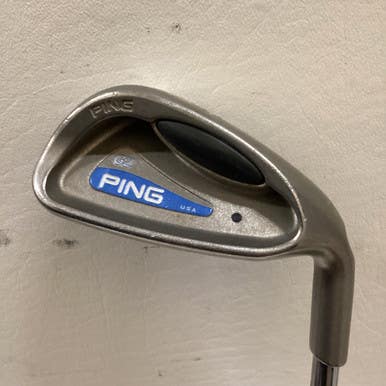 Used Ping G2 Mens Individual Iron RH 9 Iron 11725-S000487586