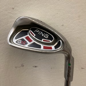 Used Ping G15 Mens Individual Iron RH 8 Iron 11725-S000487587