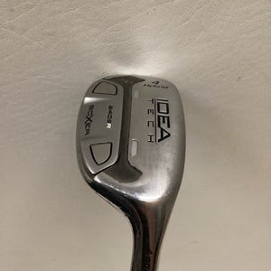 Used Adams Golf IDEA TECH A4OSR BOXER Mens Hybrid Club RH 4 Hybrid 11725-S000487592