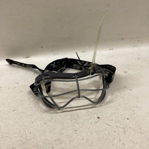 Used STX FOCUS S Lacrosse Facial Protect Grey Senior 11725-S000487625