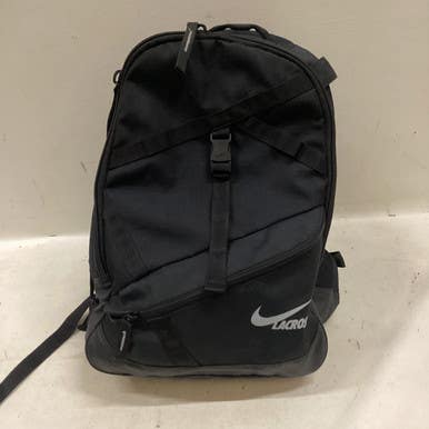 Used Nike Player Carry Bag Black 11725-S000487626
