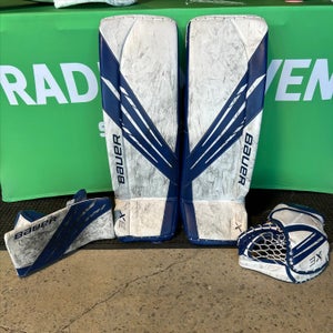 Intermediate Bauer 3X Goalie Full Set 32"