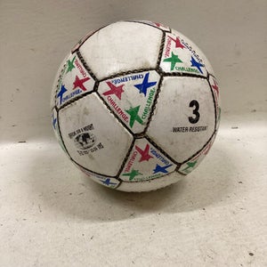 Used SEWIN All Size Soccer Ball White 3 11725-S000487640