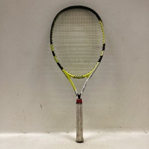 Used Babolat NADAL JR 145 Junior Tennis Racquet Yellow 26" 11725-S000487652