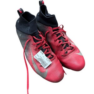 Used Nike Adult FB Cleats Black Senior 12 11833-S000164260