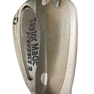TaylorMade Ti Bubble2 Lob Wedge 60* RH Regular Graphite 35.5 All-Weather Grip