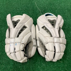 Goalie Maverik Rome Lacrosse Gloves 13" (Used)