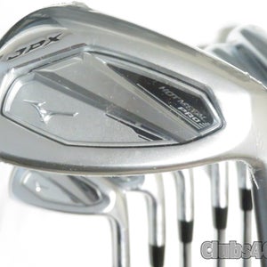Mizuno JPX 925 Hot Metal Pro Irons Dynamic Gold 105 S300 Stiff 4-P+G  Shop Wear