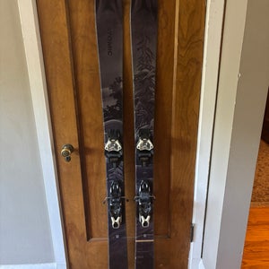 Atomic Bent Chetler 100 172cm with Adjustable Atomic Warden MNC Bindings