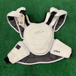Large Adult STX Shadow Shoulder Pads (Used)