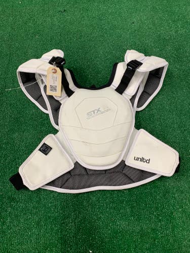 Large Adult STX Shadow Shoulder Pads (Used)