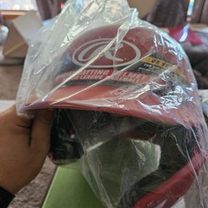 6 7/8 Rawlings R16 Batting Helmet (New)