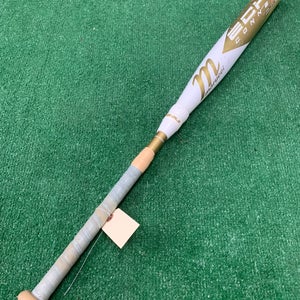 2023 Marucci Echo Connect DMND Composite Bat (-10) Composite 23 oz 33" (Used)