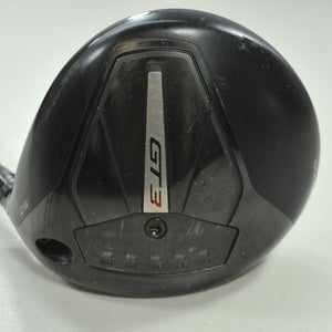 Titleist GT3 9* Driver Stiff Flex Right Denali Black 6.0 70g  # 198156