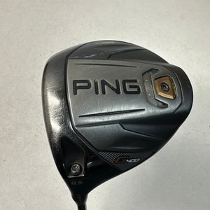 Used Ping G400 LST Mens Driver LH Black 8.5 Degree 11835-S000196341