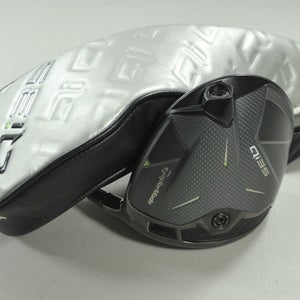TaylorMade Qi35 9* Driver Extra Stiff Flex Right Tensei White AV 65g # 198946