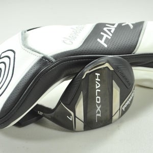 Cleveland Halo XL 2024 7-21* Fairway Wood Regular Flex Right Graphite # 197108