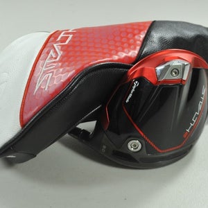 TaylorMade Stealth 2 9* Driver Stiff Flex Right Ascent Red 60g Aldila  # 198924