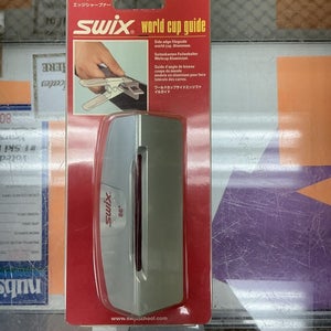 Swix Side Edge File World Cup Guide 86 NEW