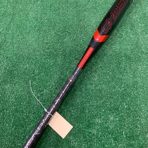 Black 2024 Easton Ghost Advanced Composite Bat (-10) Composite 21 oz 31" (Used)