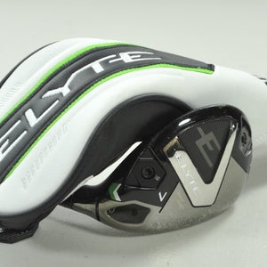 Callaway Elyte Max Fast 7-35* Hybrid Senior Flex RH Vanquish Graphite # 198915