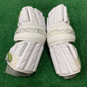 Large Adult Maverik Max Arm Pads (Used)