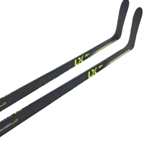 2 pack WARRIOR ALPHA LX PRO GRIP LH PRO STOCK HOCKEY STICK 85 FLEX P28 BRUINS NHL MOORE(10652)