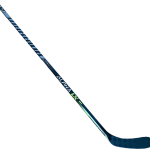 Warrior Alpha LX Pro Grip LH Custom Pro Stock Hockey Stick 75 Flex Vatrano Toe NHL (8499)