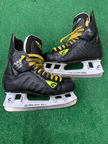 Graf Ultra G7 Hockey Skates | Senior 9.5 (Regular)