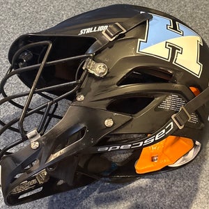 John’s Hopkins STX Stallion 650 - Game Worn
