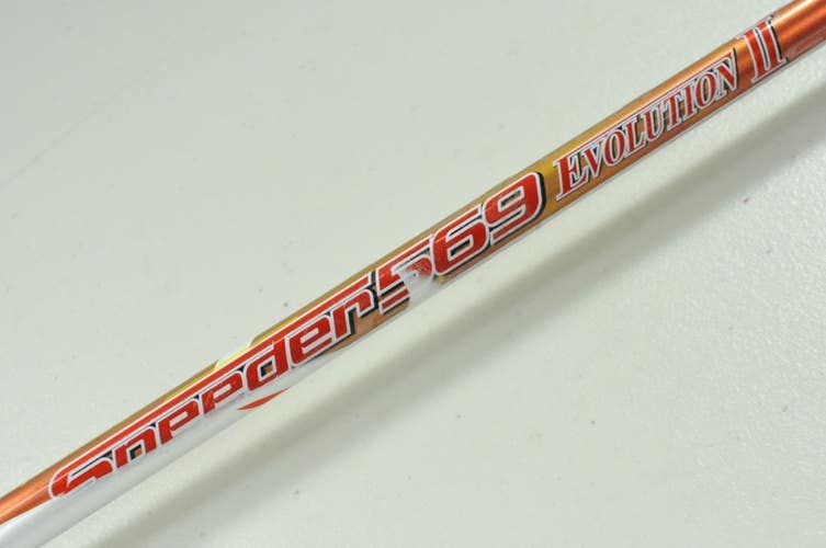 Fujikura Speeder 569 Evolution II Regular Flex Mizuno Driver Shaft # 194868